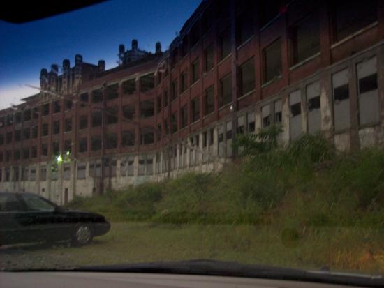 UPDATE:  My Tour of Haunted Waverly Hills Hospital