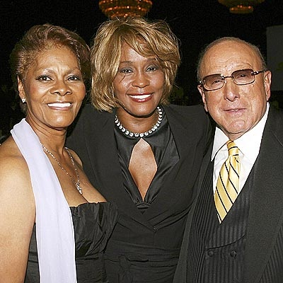Whitney Houston Files for Separation