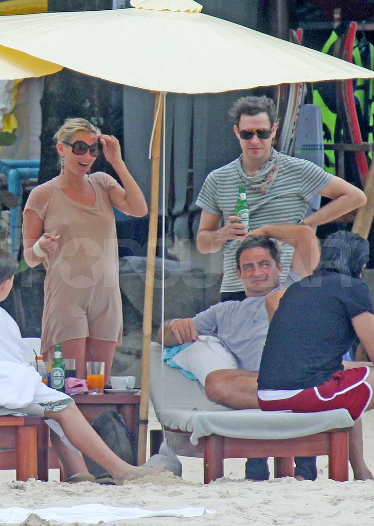Kate Moss's Big Announcement: No Baby Kate Moss's Big Announcement: No Baby
