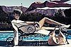 Amber Valletta Joins the Spring 2009 Supermodel Threat for Loewe