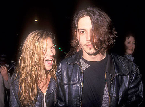 1994: DARE Benefit with Johnny Depp 1994: DARE Benefit with Johnny Depp