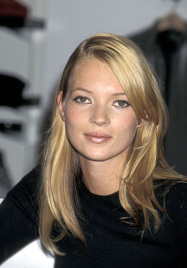 1995: Calvin Klein appearance