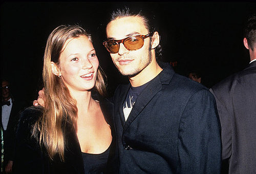 1997: NYC Ballet Gala with Mario Sorrenti 1997: NYC Ballet Gala with Mario Sorrenti