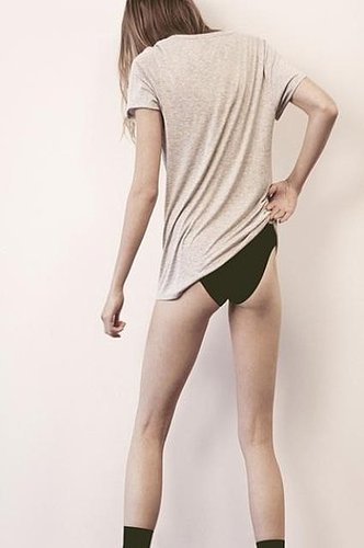 T by Alexander Wang in T-Minus Two Weeks T by Alexander Wang in T-Minus Two Weeks