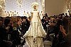 Chanel's Spring 2009 Couture Paper Party Causes Model Fall
