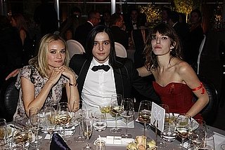 Olivier Theyskens Is Still at Nina Ricci's Table