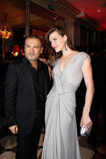 Elie Saab, Milla Jovovich