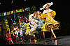 Spring 2009 Dior Proves Couture Still Going Strong