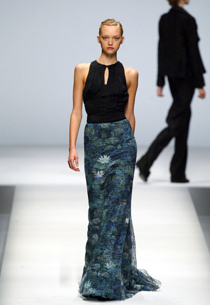 Rochas Is Back for Fall 2009 Rochas Is Back for Fall 2009