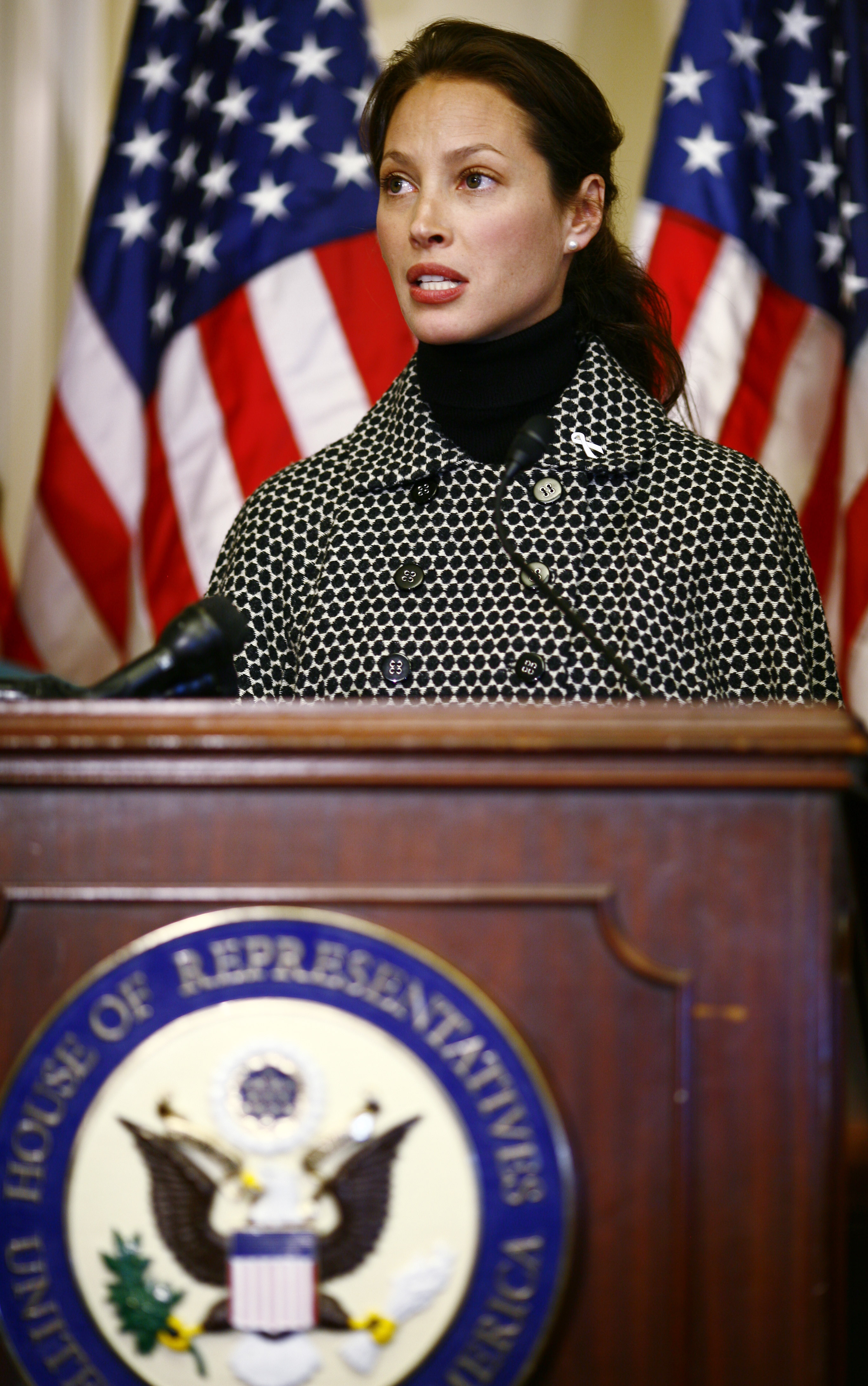Christy Turlington Gets an Editor Gig at Marie Claire Christy Turlington Gets an Editor Gig at Marie Claire