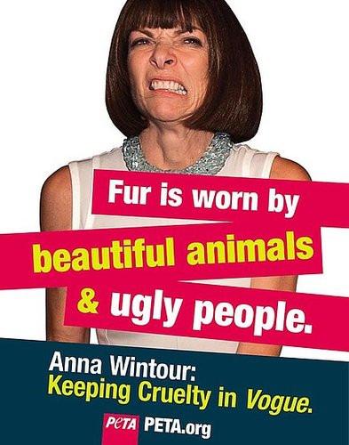 A Dead Raccoon Won't Get Anna Wintour Talking