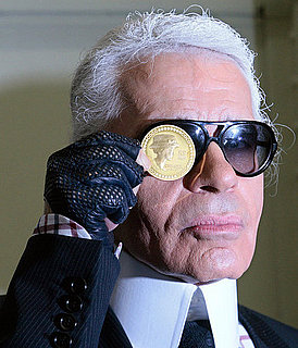Karl Lagerfeld Pares Down His Personal Life