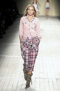 Isabel Marant Spring 2009 Recap 