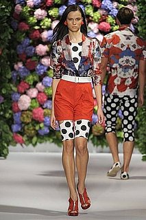 London Fashion Week: House Of Holland Spring 2009