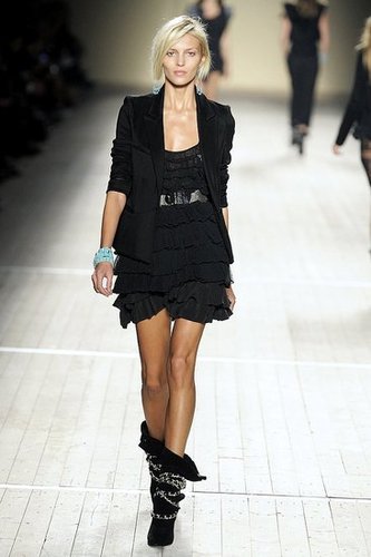 Paris Fashion Week: Isabel Marant Spring 2009 Paris Fashion Week: Isabel Marant Spring 2009