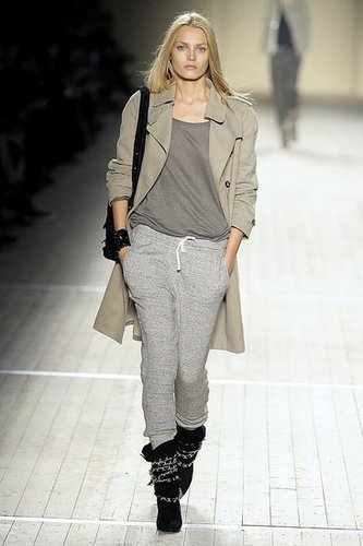 Paris Fashion Week: Isabel Marant Spring 2009 Paris Fashion Week: Isabel Marant Spring 2009