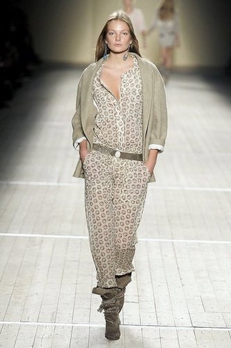 Paris Fashion Week: Isabel Marant Spring 2009 Paris Fashion Week: Isabel Marant Spring 2009