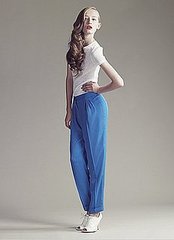 Ecco Domani Fashion Foundation Winner Lyn Devon 