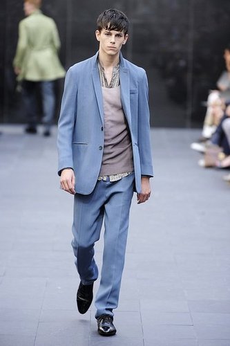 Burberry Prorsum Spring 09 Menswear Burberry Prorsum Spring 09 Menswear