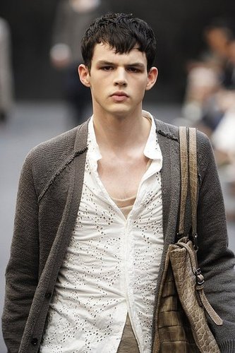 Burberry Prorsum Spring 09 Menswear Burberry Prorsum Spring 09 Menswear
