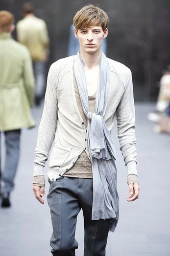 Burberry Prorsum Spring 09 Menswear Burberry Prorsum Spring 09 Menswear