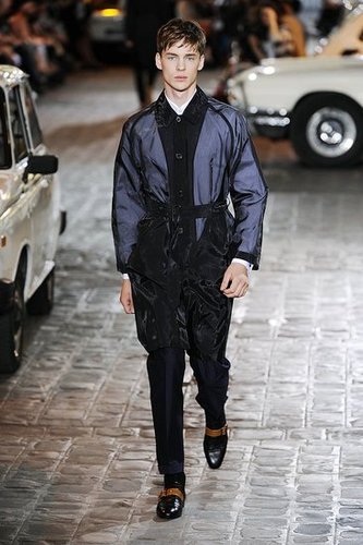Dries Van Noten Spring 09 Menswear