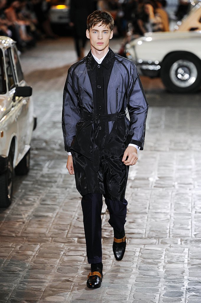 Dries Van Noten Spring 09 Menswear Dries Van Noten Spring 09 Menswear