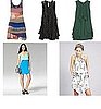 Spring Trend Report: Layered Tank Dresses  