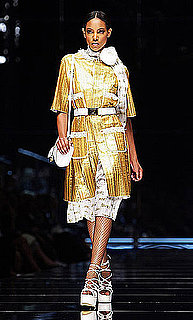 Spring 2009 Trend Report: Summer Metals