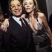 Jeffrey Deitch and Page Powell