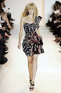 Paris Fashion Week: Christian Lacroix Spring 2009