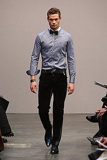 Milan: Gaetano Navarra Men's Fall 2009