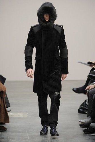 Milan: Gaetano Navarra Men's Fall 2009 Milan: Gaetano Navarra Men's Fall 2009