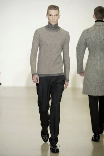 Milan: Jil Sander Men's Fall 2009 Milan: Jil Sander Men's Fall 2009