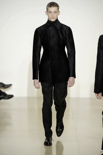 Milan: Jil Sander Men's Fall 2009 Milan: Jil Sander Men's Fall 2009