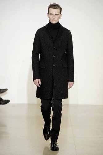 Milan: Jil Sander Men's Fall 2009 Milan: Jil Sander Men's Fall 2009