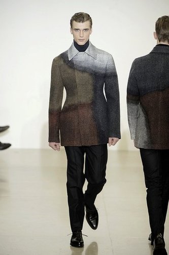 Milan: Jil Sander Men's Fall 2009 Milan: Jil Sander Men's Fall 2009