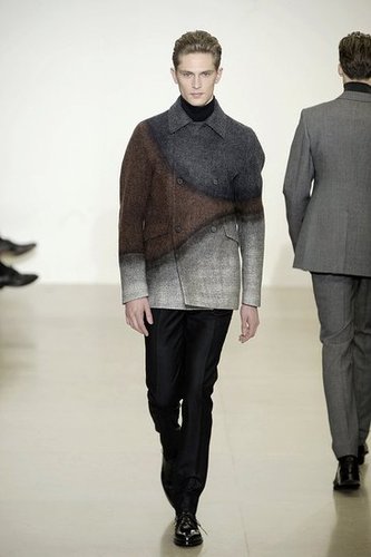 Milan: Jil Sander Men's Fall 2009 Milan: Jil Sander Men's Fall 2009