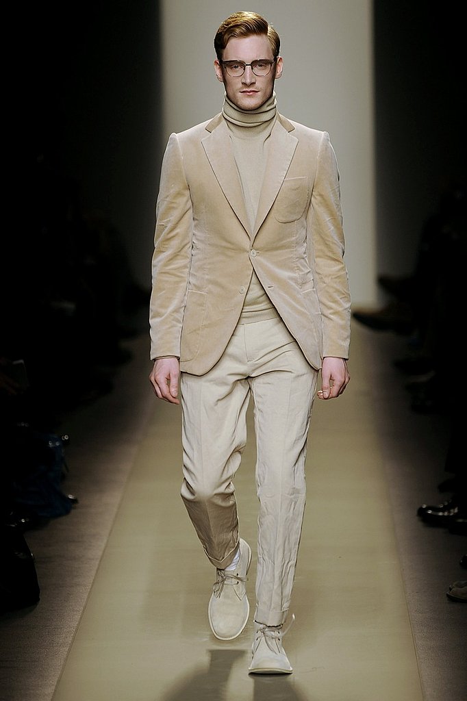 Milan: Bottega Veneta Men's Fall 2009 Milan: Bottega Veneta Men's Fall 2009