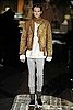 Milan: Roberto Cavalli Men's Fall 2009