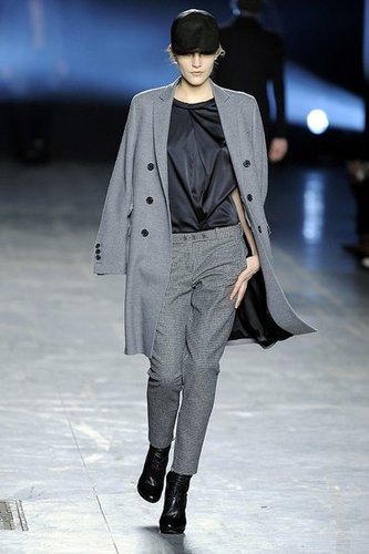 Milan: Neil Barrett Fall 2009