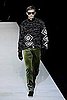 Milan: Emporio Armani Men's Fall 2009