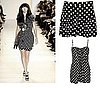 Topshop Indulges In The Polka Dot Trend 
