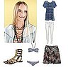 Topshop Launches Into Spring 