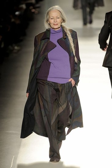 Milan: Etro Men's Fall 2009 Milan: Etro Men's Fall 2009