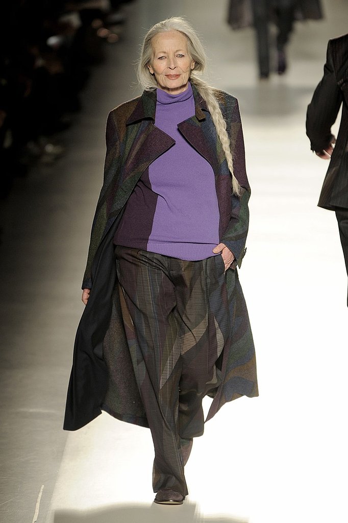 Milan: Etro Men's Fall 2009 Milan: Etro Men's Fall 2009