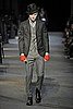 Milan: Alexander McQueen Men's Fall 2009