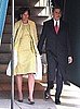 Michelle Obama In Isabel Toledo 