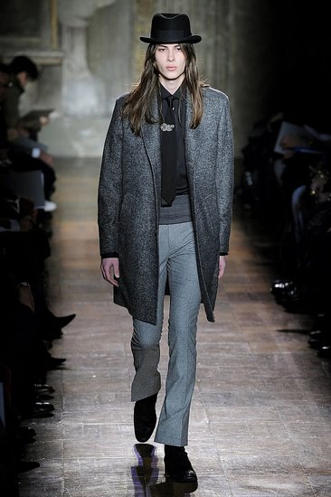 Milan: John Varvatos Men's Fall 2009