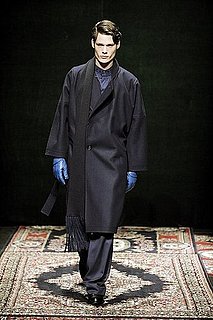 Paris: Veronique Branquinho Men's Fall 2009